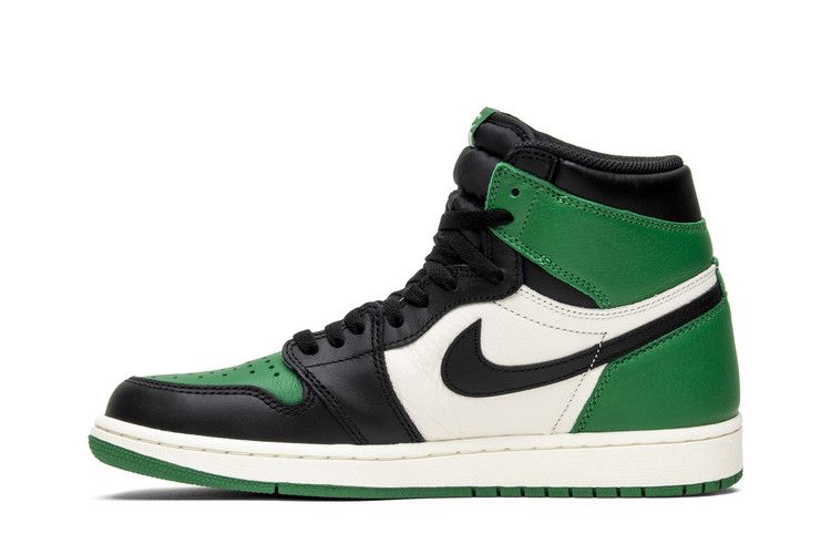 Air Jordan 1 Retro High OG 'Pine Green'