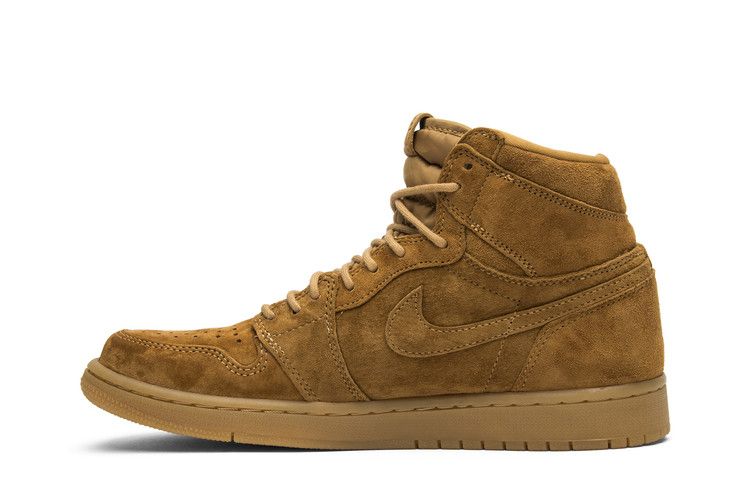 Air Jordan 1 Retro High OG 'Wheat'
