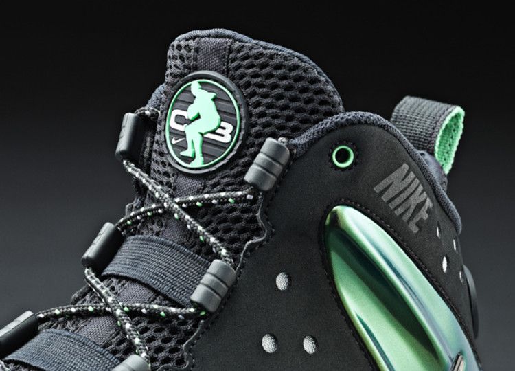 Nike Barkley Posite Max 'Gamma Green'