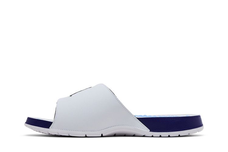 Air Jordan Hydro 5 Retro Slide 'Grape' 2025