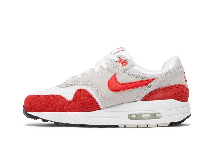 Nike Air Max 1 GS 'Red' 2023
