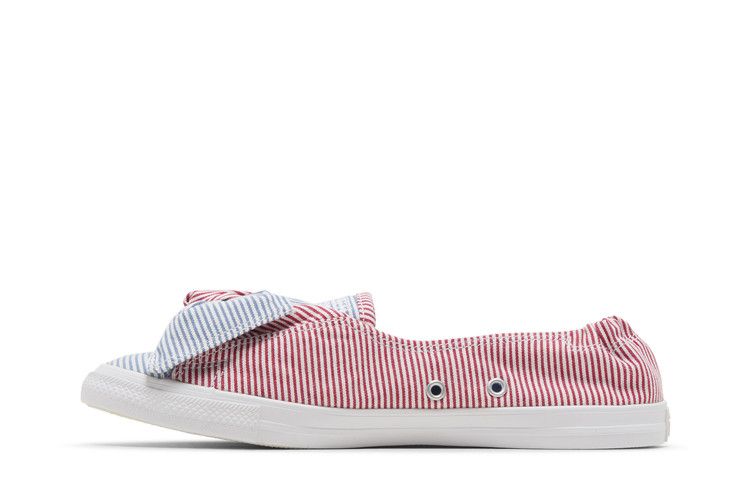 Converse Wmns Chuck Taylor All Star Knot Slip 'Bow Stripes'
