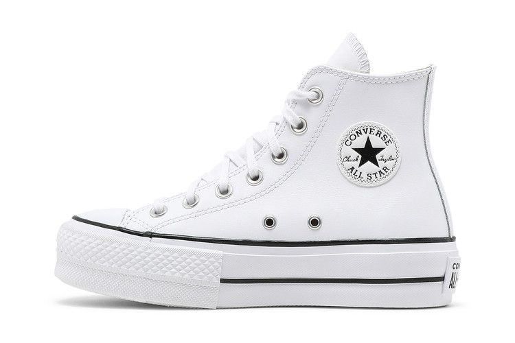 Converse Wmns Chuck Taylor All Star Lift High 'White'