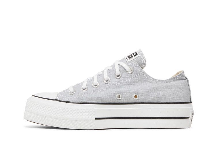 Converse Wmns Chuck Taylor All Star Lift Low 'Wolf Grey'
