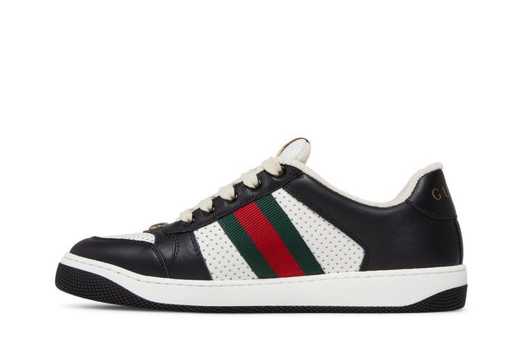 Gucci Wmns Screener 'Black White'