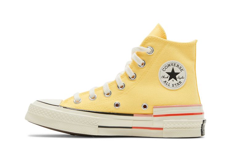 Converse Wmns Chuck 70 High 'Citron Pulse'