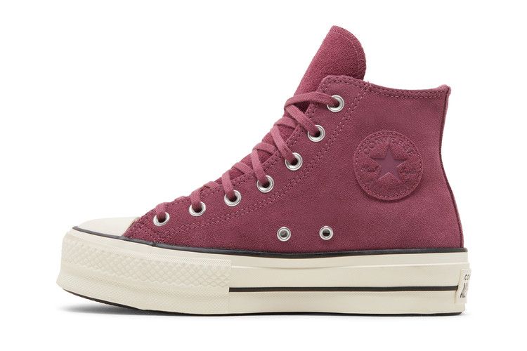 Converse Wmns Chuck Taylor All Star Platform 'Shadowberry'