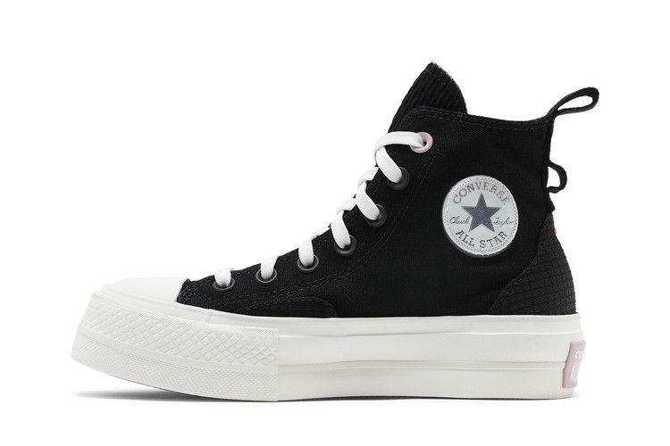 Converse Wmns Chuck Taylor All Star Platform High 'Future Utility - Black'