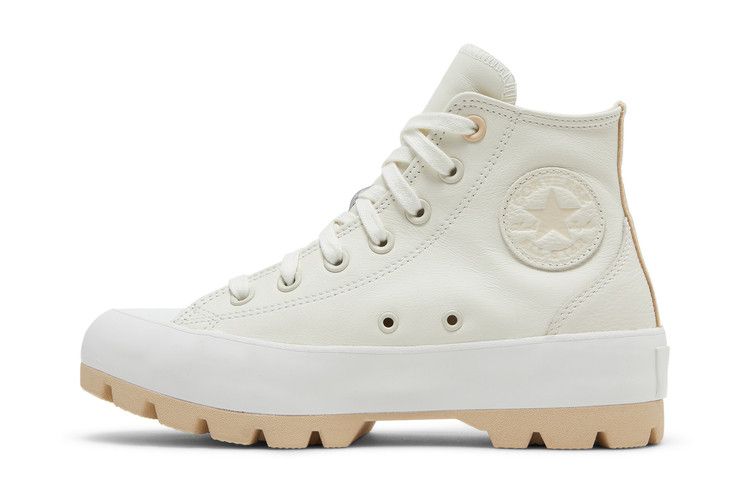 Converse Wmns Chuck Taylor All Star Lugged High 'Egret'