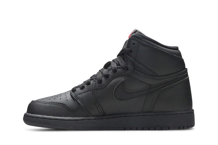 Air Jordan 1 Retro High OG BG 'Black University Red'