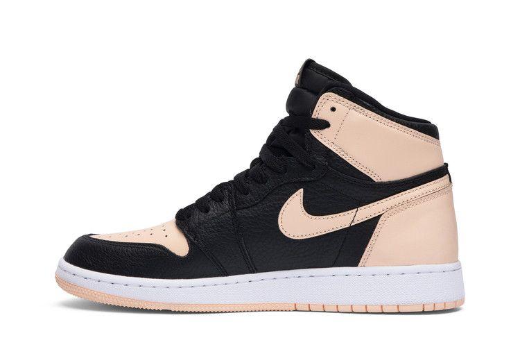Air Jordan 1 Retro High OG GS 'Crimson Tint'