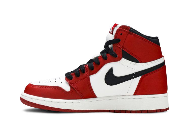 Air Jordan 1 Retro High OG GS 'Chicago' 2015