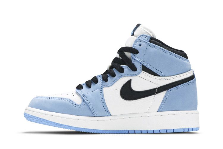 Air Jordan 1 Retro High OG GS 'University Blue'