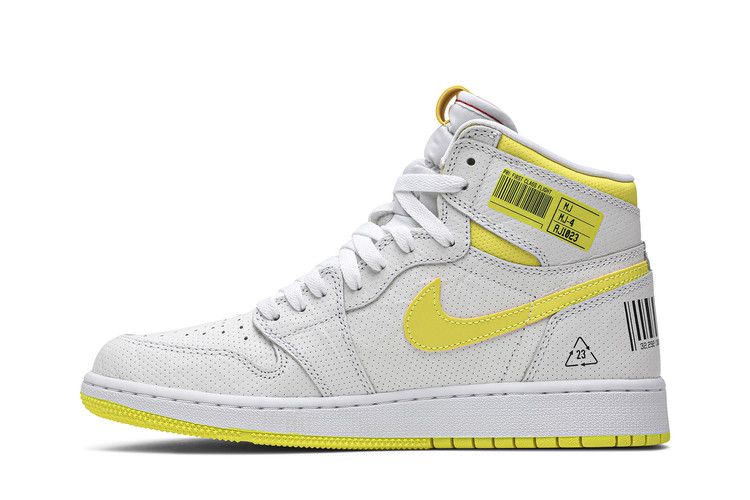 Air Jordan 1 Retro High OG GS 'First Class Flight'