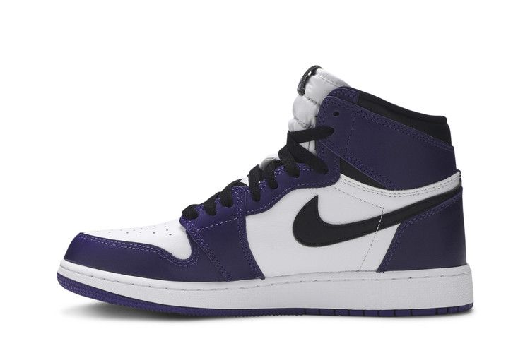 Air Jordan 1 Retro High OG GS 'Court Purple 2.0'