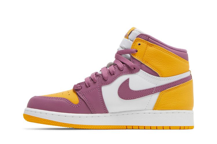 Air Jordan 1 Retro High OG GS 'Brotherhood'