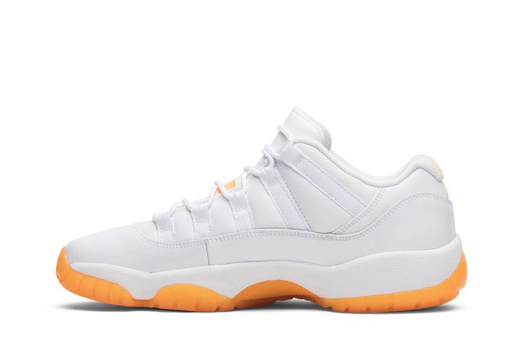 Air Jordan 11 Retro Low GG 'Citrus'
