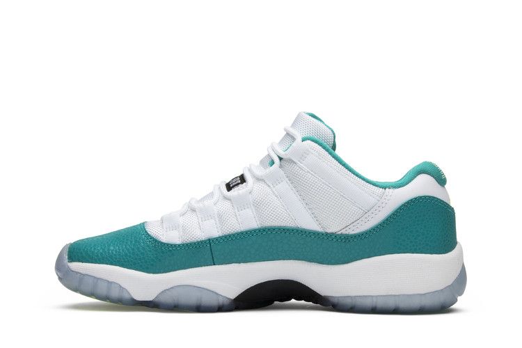 Air Jordan 11 Retro Low GS 'Aqua Safari'