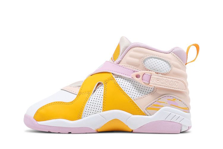 Air Jordan 8 Retro PS 'Light Arctic Pink'