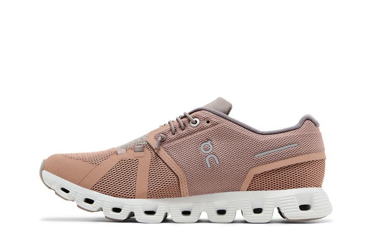 ON Wmns Cloud 5 'Rosebrown Fog'