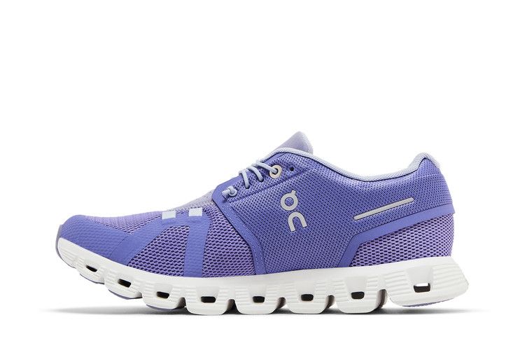 ON Wmns Cloud 5 'Blueberry Feather'