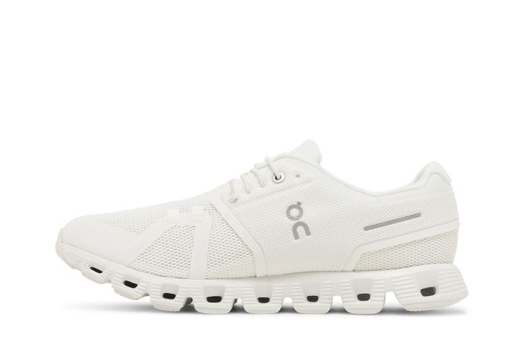 ON Wmns Cloud 5 'All White'