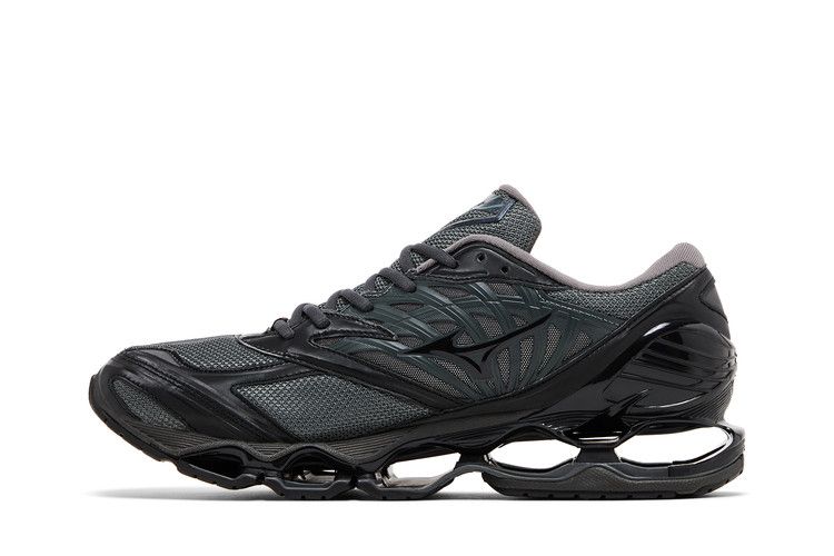 Mizuno Wave Prophecy LS 'Iron Gate Black'