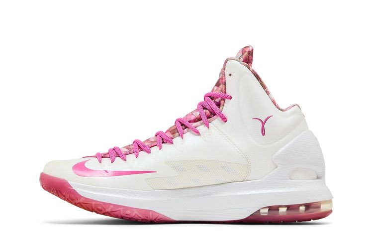 Nike KD 5 Premium 'Aunt Pearl'
