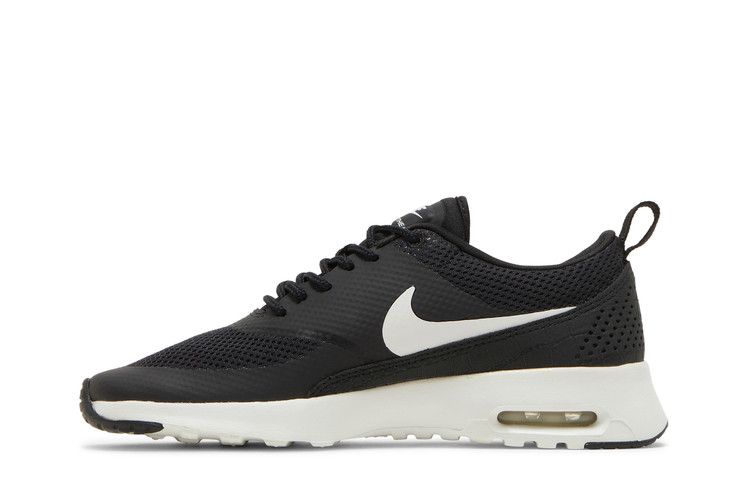 Nike Wmns Air Max Thea 'Black Summit White'