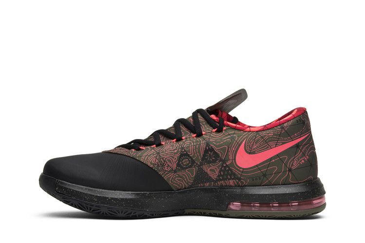 Nike KD 6 'Meteorology'