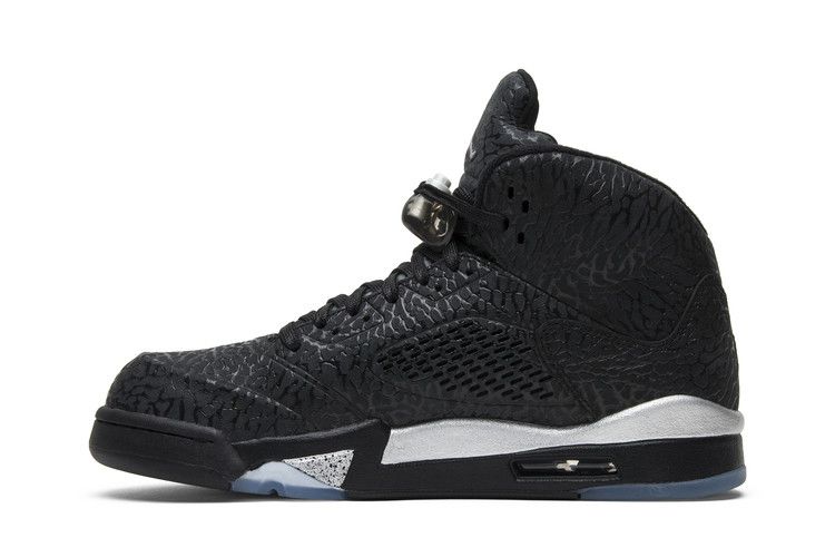 Air Jordan 5 Retro 3Lab5 'Elephant Print'