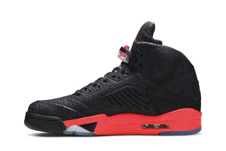 Air Jordan 5 Retro 3Lab5 'Infrared'