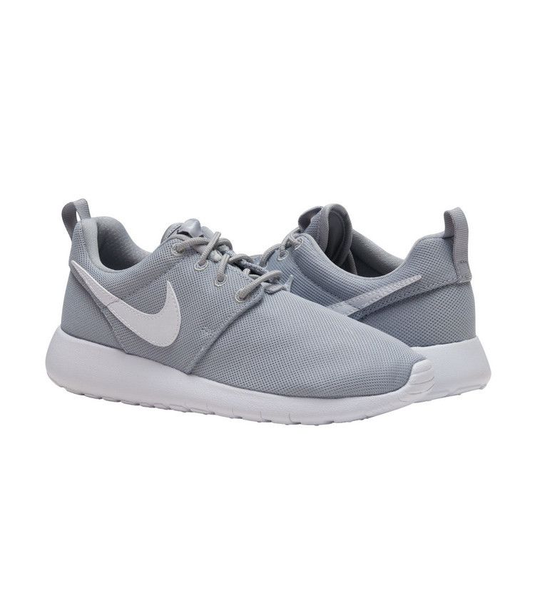 Nike Roshe Run GS 'Wolf Grey'