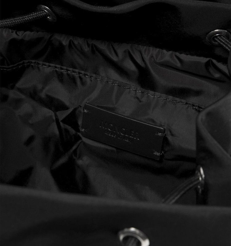 Moncler New Trick Backpack 'Black'