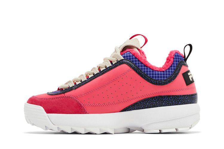 Fila Wmns Disruptor 2 Premium 'Sparkling Cosmo'