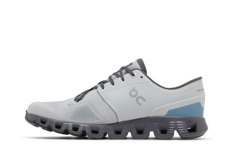 Cloud X 3 'Glacier Iron'