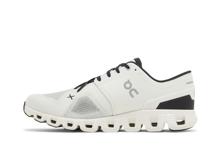 ON Cloud X 3 'Ivory Black'