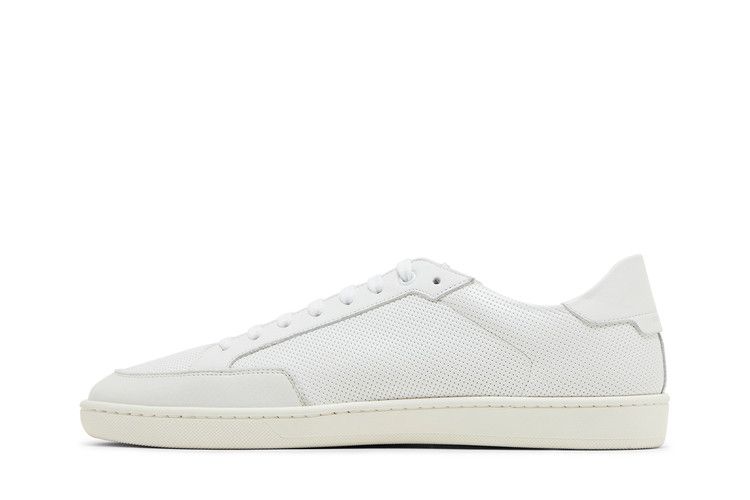 Saint Laurent Court Classic SL-10 Low 'Optic White'
