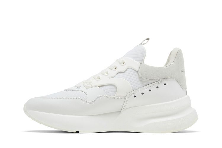 Alexander McQueen Oversized Runner 'White Ivory'