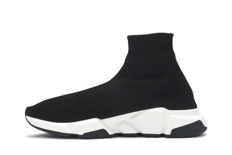 Balenciaga Speed Trainer 'Graffiti - Black White'