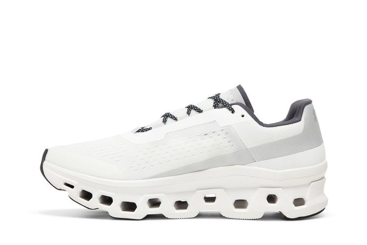 Cloudmonster Exclusive 'White Black'