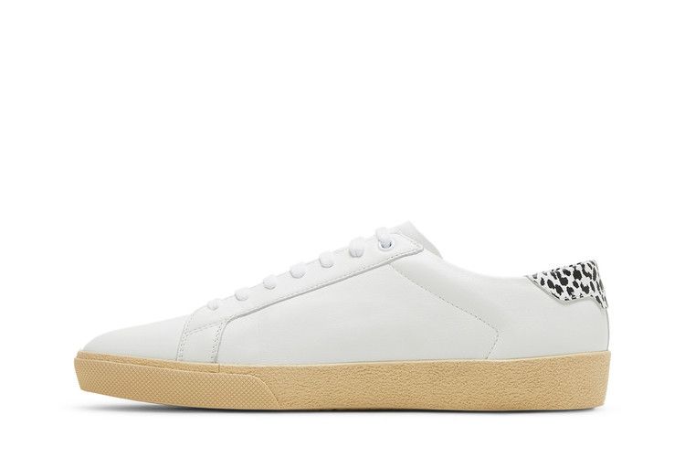 Saint Laurent SL-06 Court Leather 'Leopard'