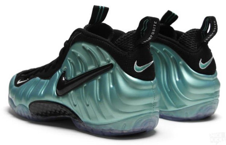 Nike Air Foamposite Pro 'Electric Blue'