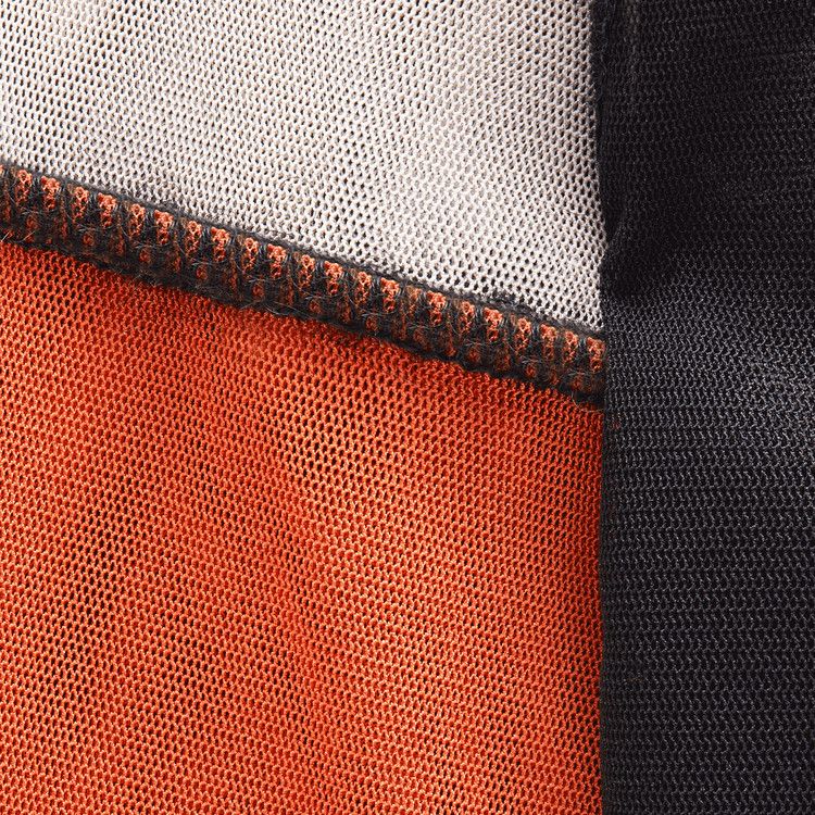 MCQ Mesh Long-Sleeve Tee 'Multicolor'