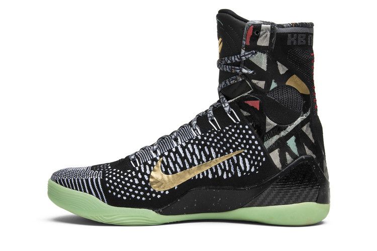 Nike Kobe 9 Elite 'NOLA Gumbo League - Maestro'