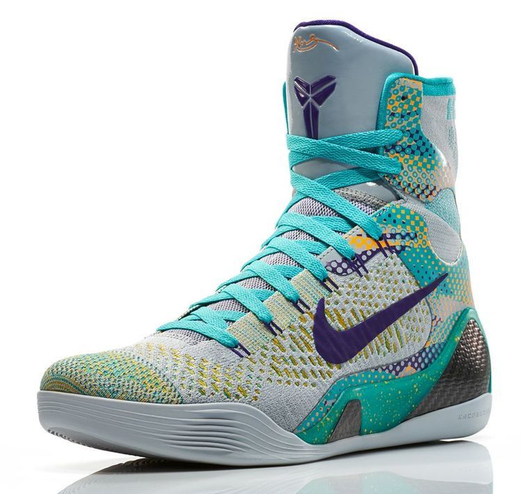 Nike Kobe 9 Elite 'Hero Pack'