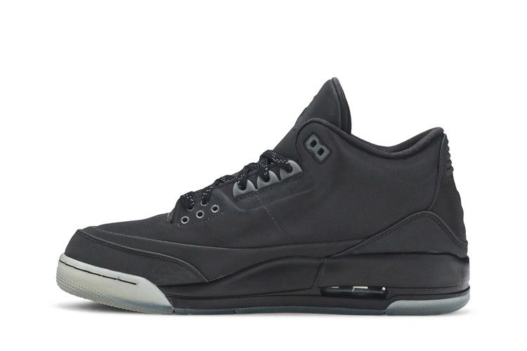 Air Jordan 3 5Lab3 'Reflective Black'
