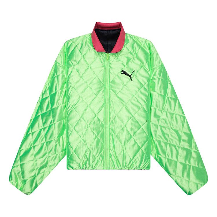 Puma x A$AP ROCKY Bomber Jacket 'Black'