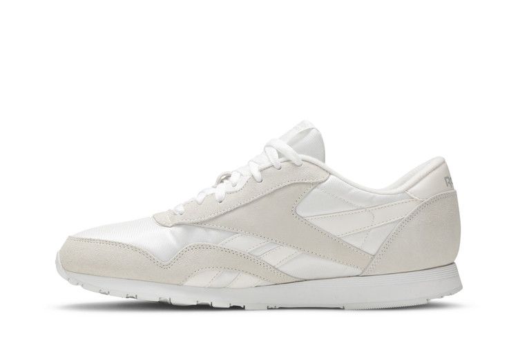 Reebok Classic Nylon OG 'White Light Grey'