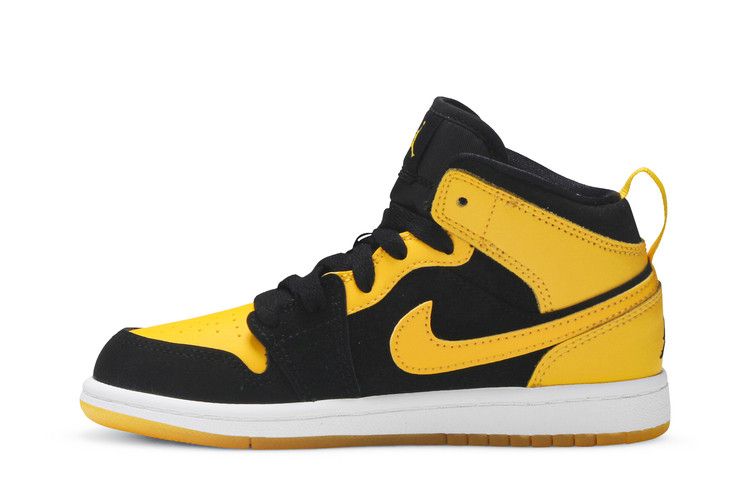 Air Jordan 1 Mid PS 'New Love'